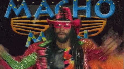 randy-savage GIFs Stickers GIPHY Clips All the GIFs Find GIFs with the latest and newest hashtags Search, discover and share your favorite Randy-savage GIFs. . Macho man gif